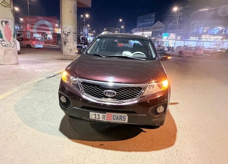 كيا سورينتو